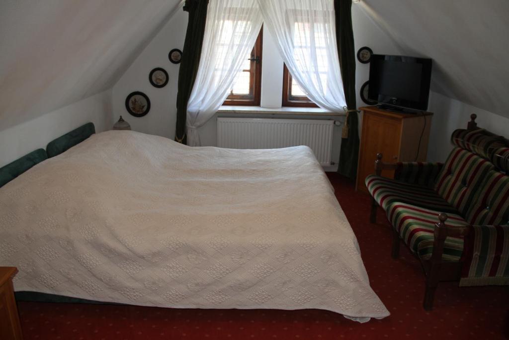 Fisherman'S House Ustka Room photo