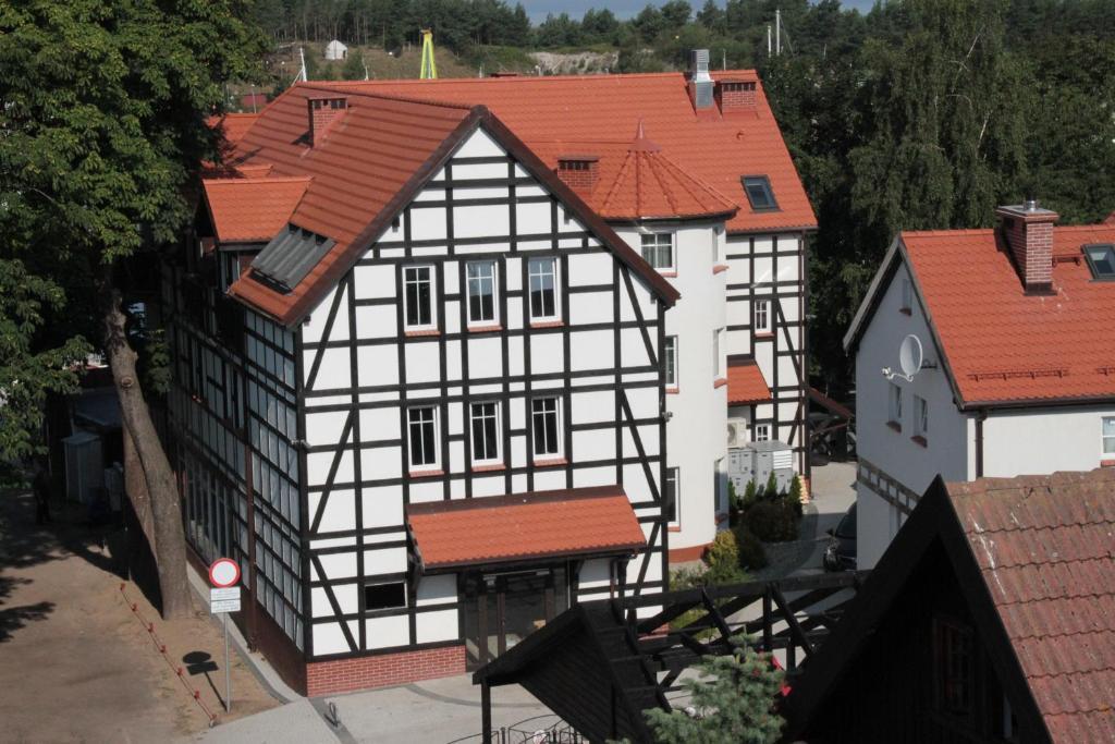 Fisherman'S House Ustka Exterior photo